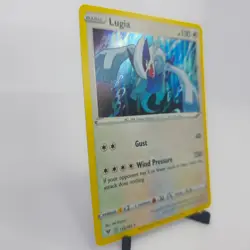 🔮✈Lugia ┃Psych/Flying ┃ 132/185 Holo Rare Vivid Voltage Pokemon Near Mint 🔮✈ - Image 4