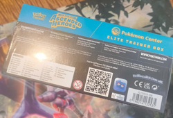Pokemon TCG Ascended Heroes Pokemon Center Elite Trainer Box ETB | Sealed - Image 2