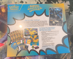 Pokemon TCG Ascended Heroes Pokemon Center Elite Trainer Box ETB | Sealed - Image 5
