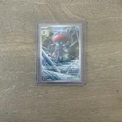 WEAVILE 228/217 ILLUSTRATION RARE ASCENDED HEROES POKEMON NM - Image 1