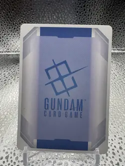 FOIL Sayla Mass G001-087 Gundam TCG Rare Participation Promo Card Game Pilot - Image 2
