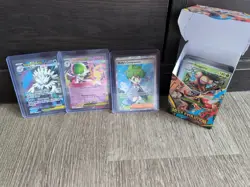 Pokemon TCG Mega Evolutions Mega Gardevoir EX, Mega Venusaur EX 61 Card Lot - Image 1