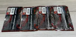 Pokemon Sun & Moon Crimson Invasion Booster 4 Packs - 2017 820650802492 - Image 2