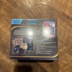 Pokemon Mega Phantasm Flames Elite Trainer Box-ETB-New/Factory Sealed - Image 2