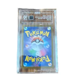 Tyrunt 089/080 Nullifying Zero Art Rare Holo Japanese 2026 TAG 10 - Image 2