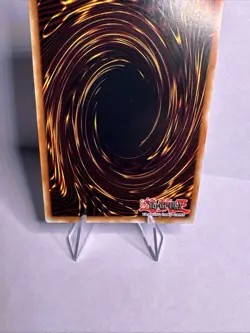 Yu-Gi-Oh! Magician of Black Chaos Secret Rare PP01-EN001 Konami 1996 Unlimited - Image 4