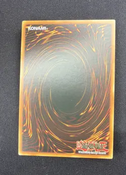 Yugioh! Pot of Sloth (Secret Rare) CORI-EN061 Chaos Origins - Image 2