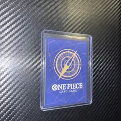 Trafalgar Law (Illustration Box Vol.6) P-093 One Piece Promotion Cards Foil NM - Image 2