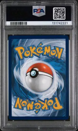 Pokemon TCG Houndoom 066/064 Sv: Shrouded Fable Illus Rare Holo EN PSA 10 - Image 2