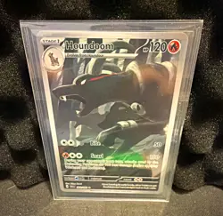 The Pokemon Company Houndoom 066/064 SV: Shrouded Fable IR Holo EN HP 120 - Image 1