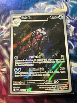 Pokemon TCG Lugia V Ultra Rare 138/195 SWSH12 Silver Tempest Holo EN 220 HP - Image 4