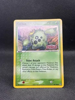 Cacnea 46/108 Reverse Holo Pokemon Card EX Power Keepers 2007 English - Image 2