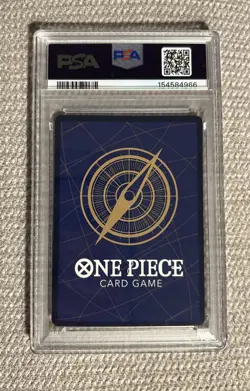 2023 One Piece Premium Card Collection 25th Edition SANJI #013 GEM MT PSA 10 - Image 2