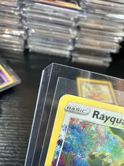 Pokemon Card TCG - Rayquaza 138/185 Amazing Rare Vivid Voltage Near Mint - Image 5