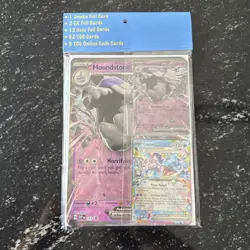 Pokemon Card Lot Stellar Crown - Image 1