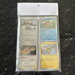 Pokemon Card Lot Stellar Crown - Image 2