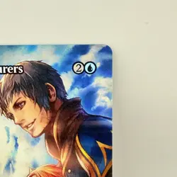 MTG Vana'diel Adventurers Laboratory Maniac Final Fantasy FFXI 0030 Borderless - Image 3