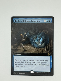 Tasha's Hideous Laughter (Extended Art) Adventures in the Forgotten Realms.. MJB - Image 1