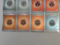 Pokemon TCG Holo Energy Card Lot, 16 Holo + Double Colorless Energy (17 total) - Image 5