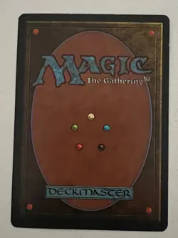 Magic the Gathering MTG Legends Mana Matrix LP+ (Beta Bob) - Image 2
