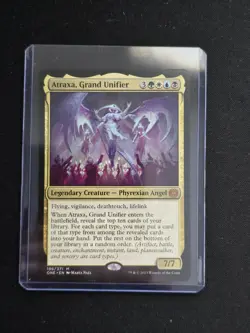 Atraxa, Grand Unifier Phyrexia: All Will Be One Regular - Image 1