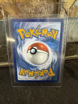 Pokemon 2024 SV05 Temporal Forces Morty's Conviction 211/162 SIR Holo English - Image 2