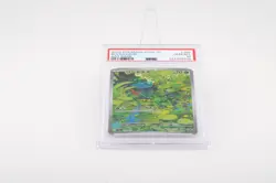Pokemon Bulbasaur Bisasam 166/165 PSA 10 JP Pokemon 151 Art Rare 2023 - Image 3