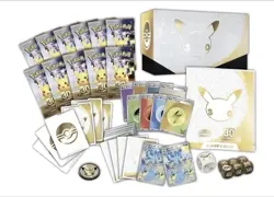Pokemon Center ETB 30th Anniversary Celebration Sealed preorder free shipping au - Image 2