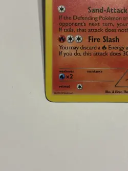 Flareon BW88 Black Star Promo Holo Rare 2013 Pokemon Card Black & White - Image 4