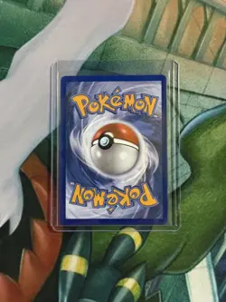 Pokemon TCG - Morpeko Ex Full Art Ultra Rare 102/084 - Pitch Black - NM - Image 2