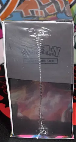 Pokemon TCG Mega Evolution Pitch Black ETB Elite Trainer Box Factory Sealed New - Image 5