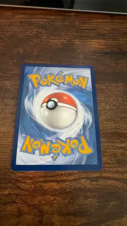 Poppy 220/197 Ultra Rare Obsidian Flames Pokemon Holo Near Mint - Image 2