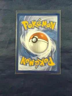 Pokemon Pitch Black Tremendous Bomb 113/084 Full Art Ultra Rare NM - Image 2