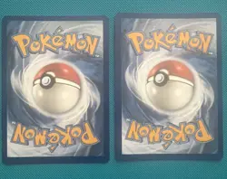 Pokemon Ascended Heroes- N’s Zekrom 155/217 (energy Reverse Pattern) + HoloResh - Image 2