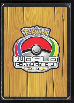 Rayquaza EX 2013 Clement Lamberton Ultra Pokemon World Championship 85/124 HP - Image 2