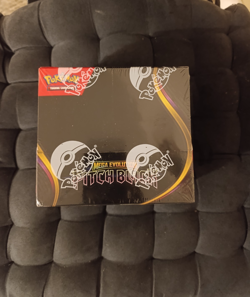 Pokemon TCG Mega Evolution Pitch Black Booster Box Factory Sealed 36 Packs🔥 - Image 1
