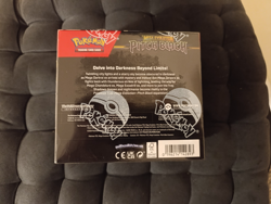 Pokemon TCG Mega Evolution Pitch Black Booster Box Factory Sealed 36 Packs🔥 - Image 2
