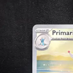 Primarina Pokemon TCG PBL 088/084 Rare Holo Stage 2 150 HP 2026 satoma ENG - Image 3