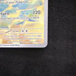 Primarina Pokemon TCG PBL 088/084 Rare Holo Stage 2 150 HP 2026 satoma ENG - Image 5
