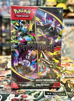 Pokemon TCG Pitch Black Booster Bundle Sealed SHIPS ASAP - Image 1