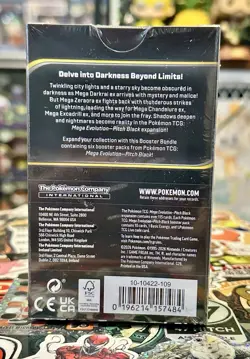 Pokemon TCG Pitch Black Booster Bundle Sealed SHIPS ASAP - Image 2
