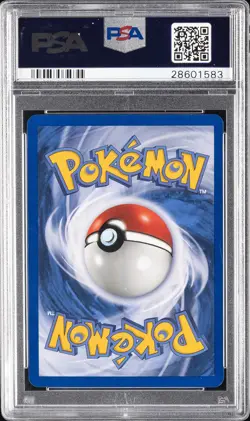 2005 POKEMON EX DELTA SPECIES #18 VAPOREON-HOLO PSA 10 - Image 2