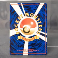 [LP] Lt. Surge Old Back Pokemon Card TCG Japanese - Image 4