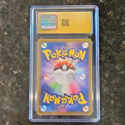 Pokemon TCG Gyarados VMAX S7r Blue Sky Stream JP Holo CGC Pristine 10 - Image 2