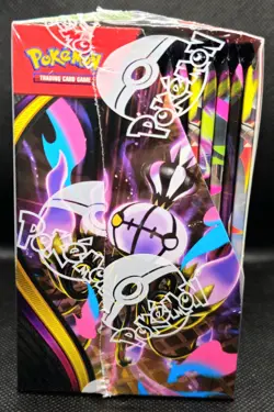 Pokemon Mega Evolution Pitch Black Booster Display Box (36 Packs) - New Sealed - Image 4