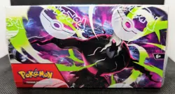 Pokemon Mega Evolution Pitch Black Booster Display Box (36 Packs) - New Sealed - Image 5