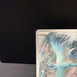 Pokemon TCG Articuno Journey Together 161/159 Near Mint Condition - Image 2