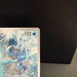 Pokemon TCG Articuno Journey Together 161/159 Near Mint Condition - Image 3