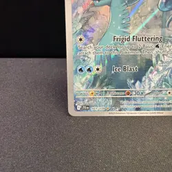 Pokemon TCG Articuno Journey Together 161/159 Near Mint Condition - Image 4