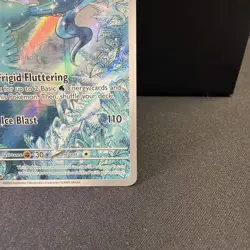 Pokemon TCG Articuno Journey Together 161/159 Near Mint Condition - Image 5